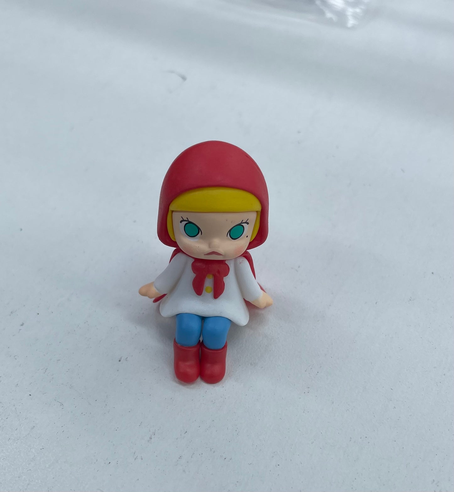 Ppt pen topper diy pen diy beads Molly girl diy charm figure character