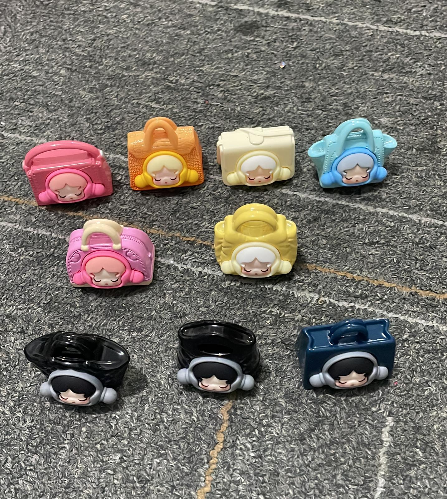 sp big brand bags The small accessories are cute and cartoonish DIY resin decorative items Pen Toppers Random Mix