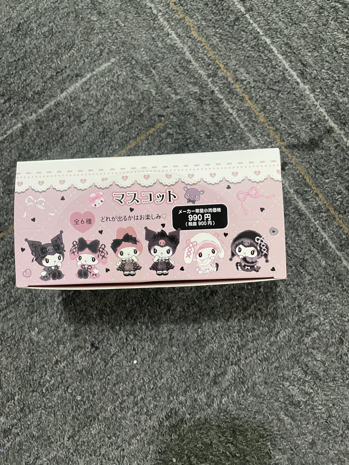 pen topper figure character diy pen sanri Kuku diy pen diy charm