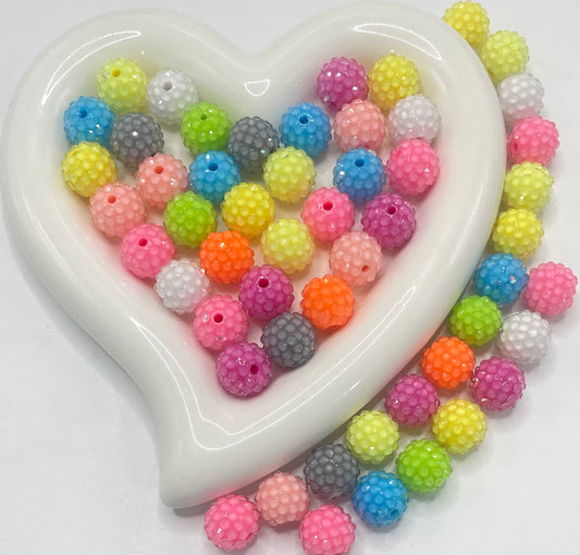 Jelly beads