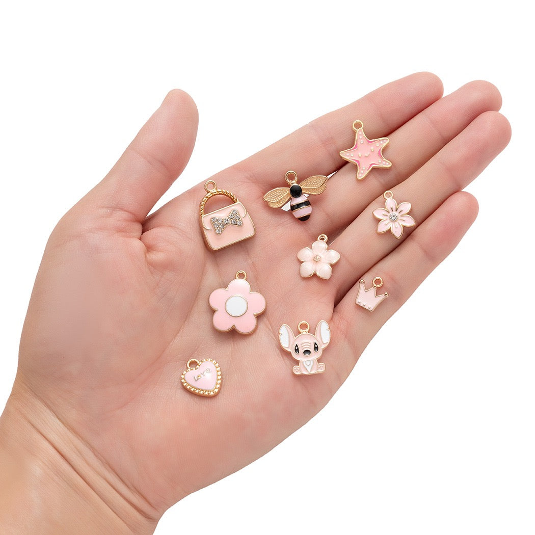 diy pen diy phone chain diy charm pendant