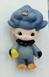 new arrival dimoo labubu pen topper character figure