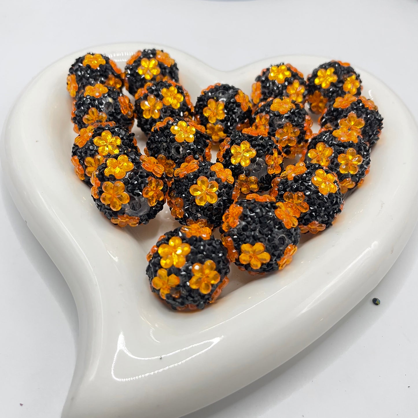 21mm flower sugar beads sugar beads flower sugar beads