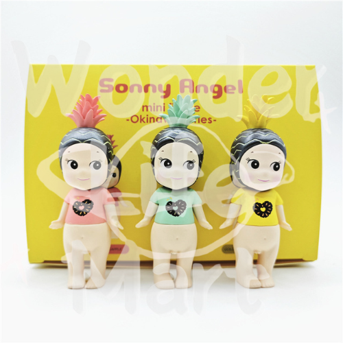 sonny angel mini figure doll Blind box dolls ornament figure character topper Toppers Random Mix