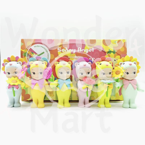 blind box mini figure topper Cartoon figure sonny angel multi-style holeless Cute BABY pen topper Tabletop decoration Cap of a pen Random Mix