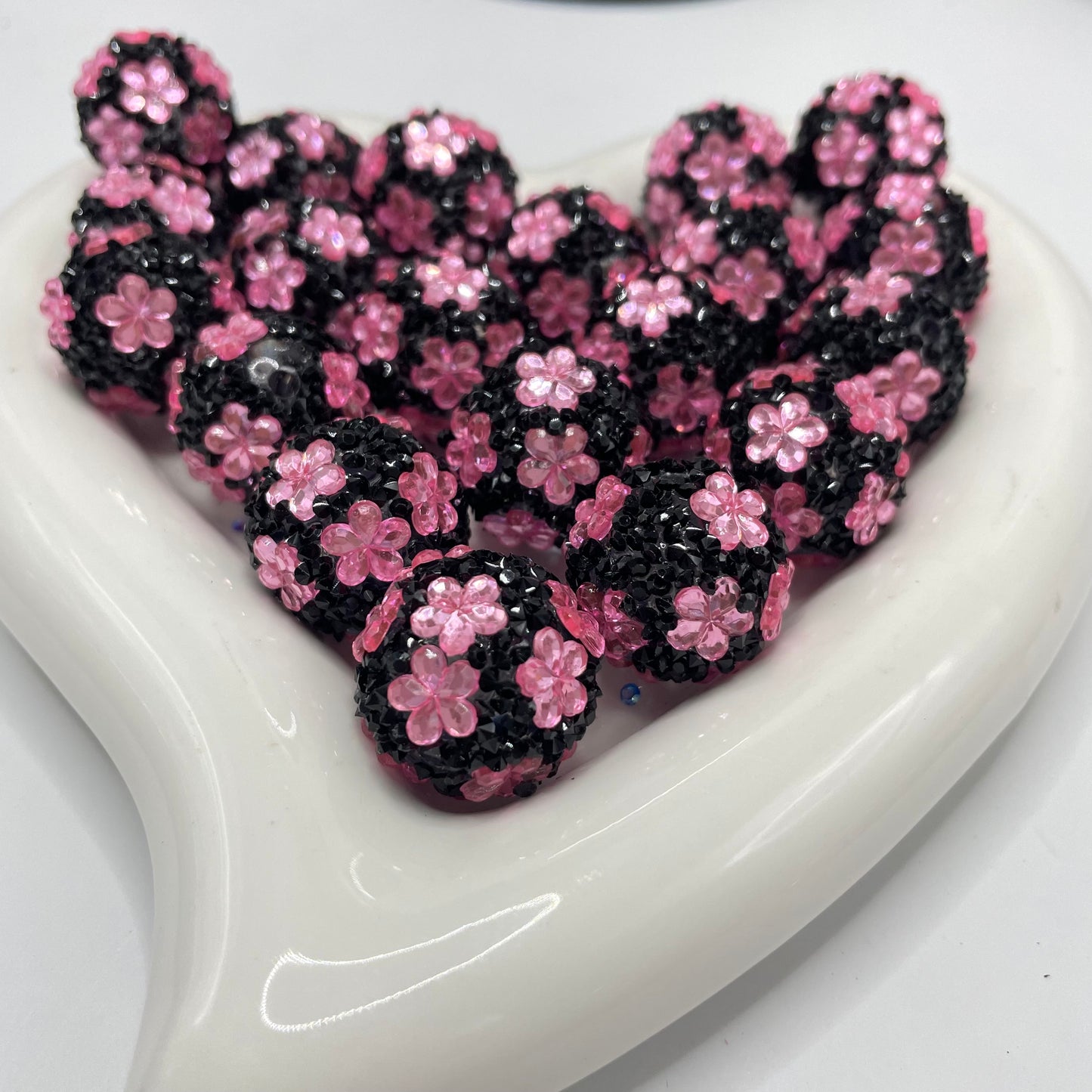 21mm flower sugar beads sugar beads flower sugar beads