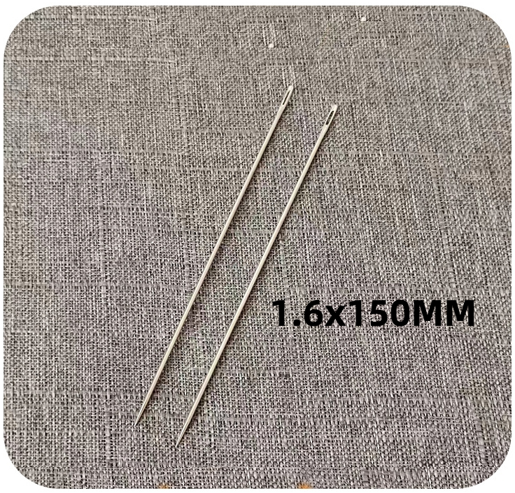 Sewing needle handwork Thickening needle Large size Hand sewing needle