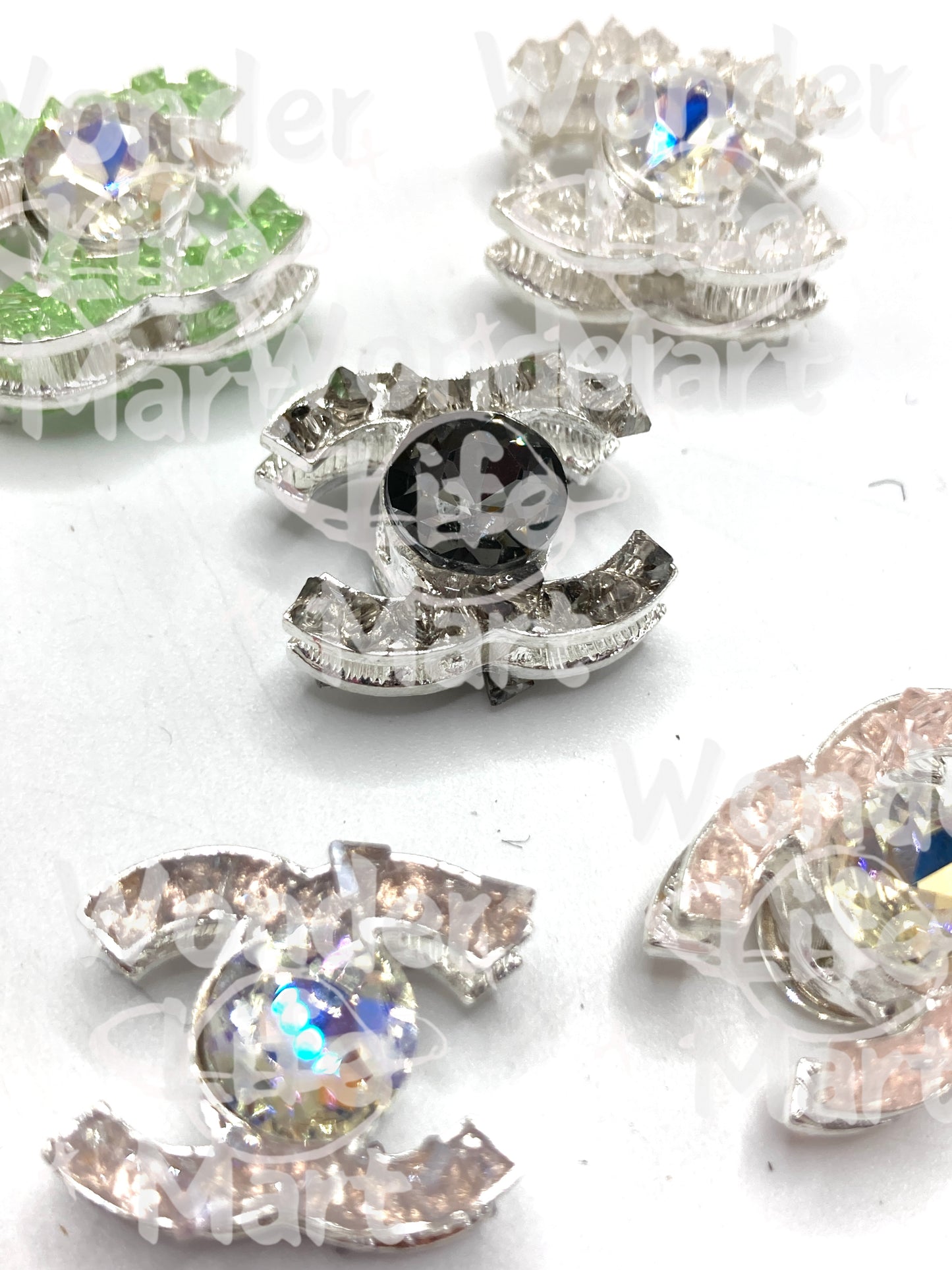 Fashionable luxury brand beaded jewelry Loga Beads Random Mix