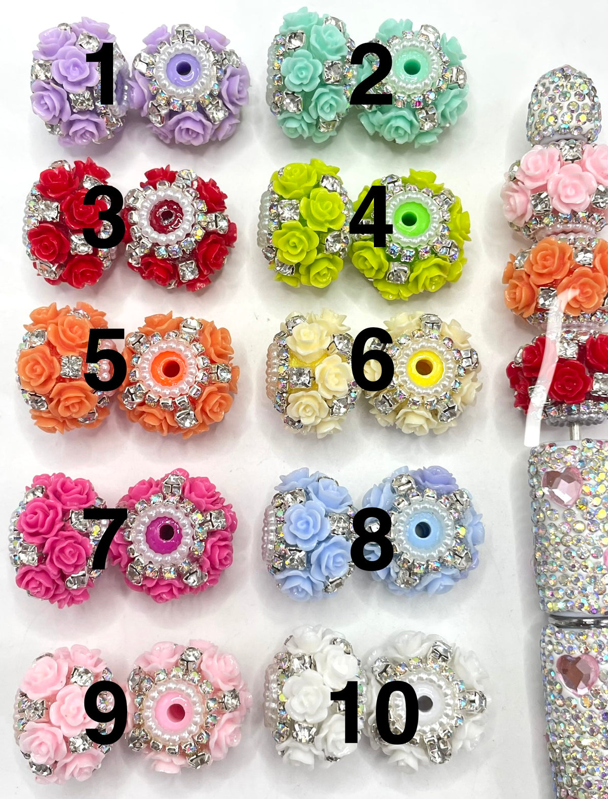 Fancy Beads