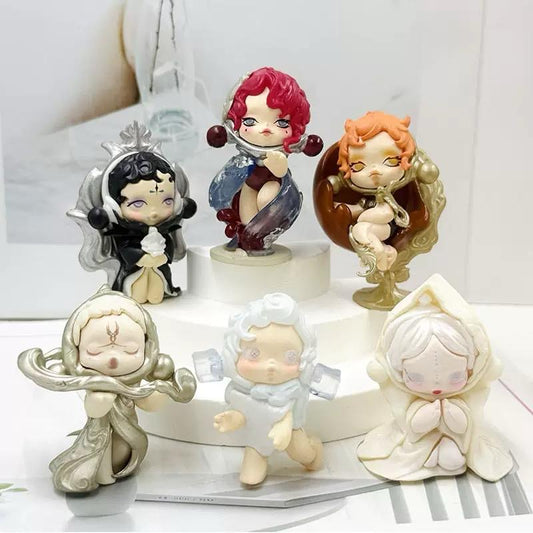 mini figure character diy pen topper SP sp
