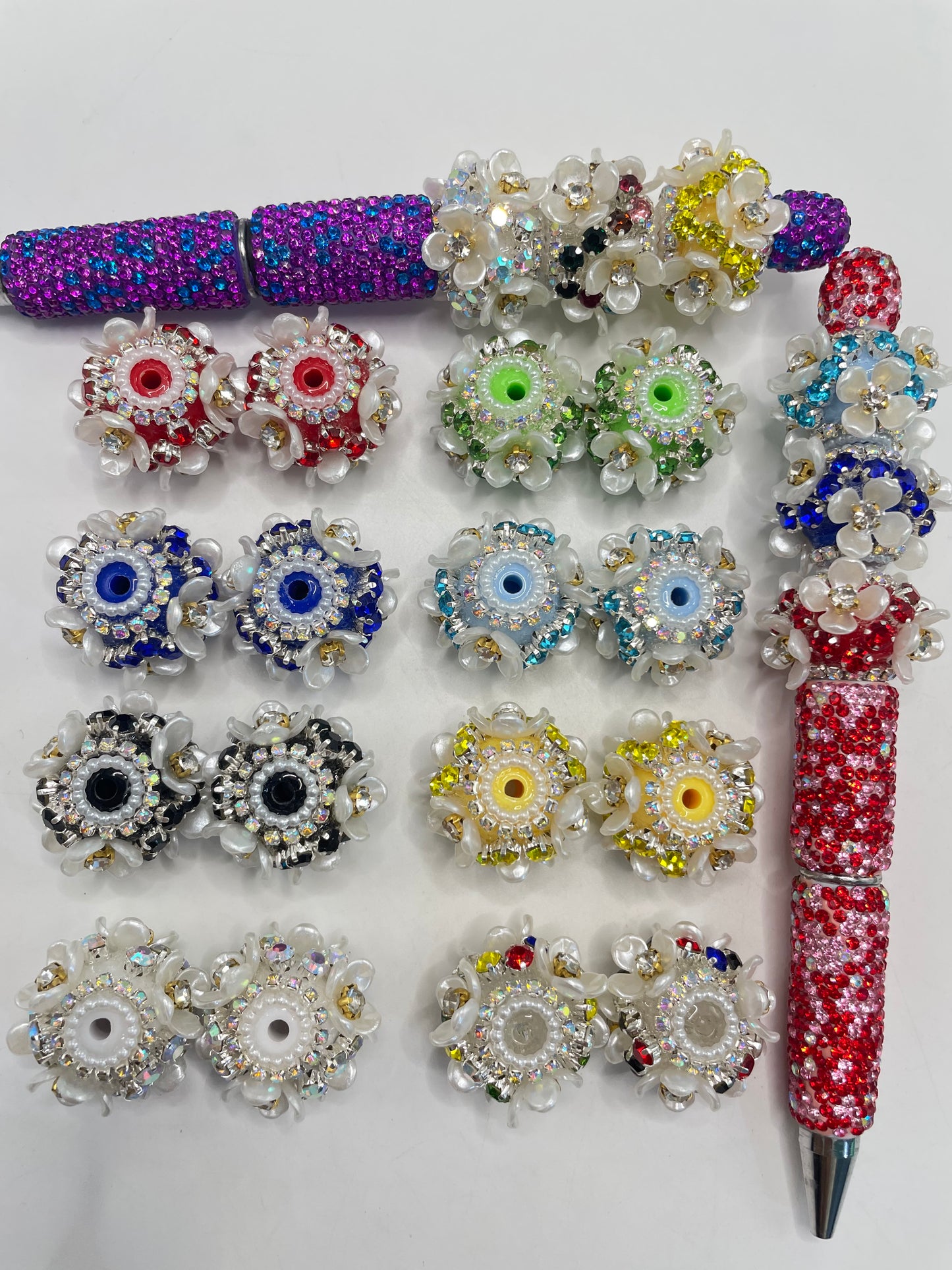 Fancy beads