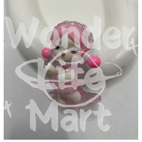 PPMT Gothic style Birthday gift figurines and toys Dark Night Series Pen Toppers Random Mix