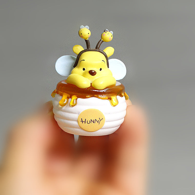 STCH Series Pen Topper and Characters (Without Hole), Random Mix