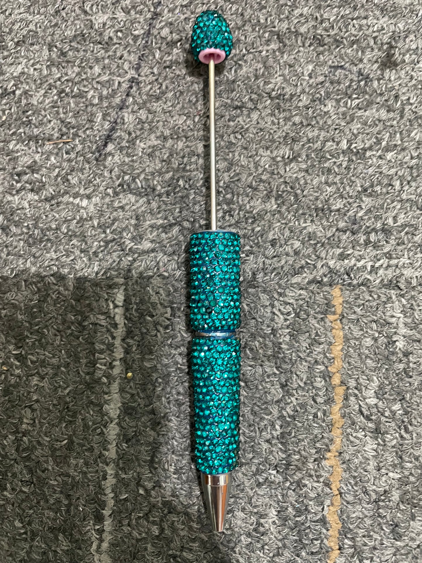 Diy Rhinestone beadable pen Rhinestone pen Bling pen Random MiX