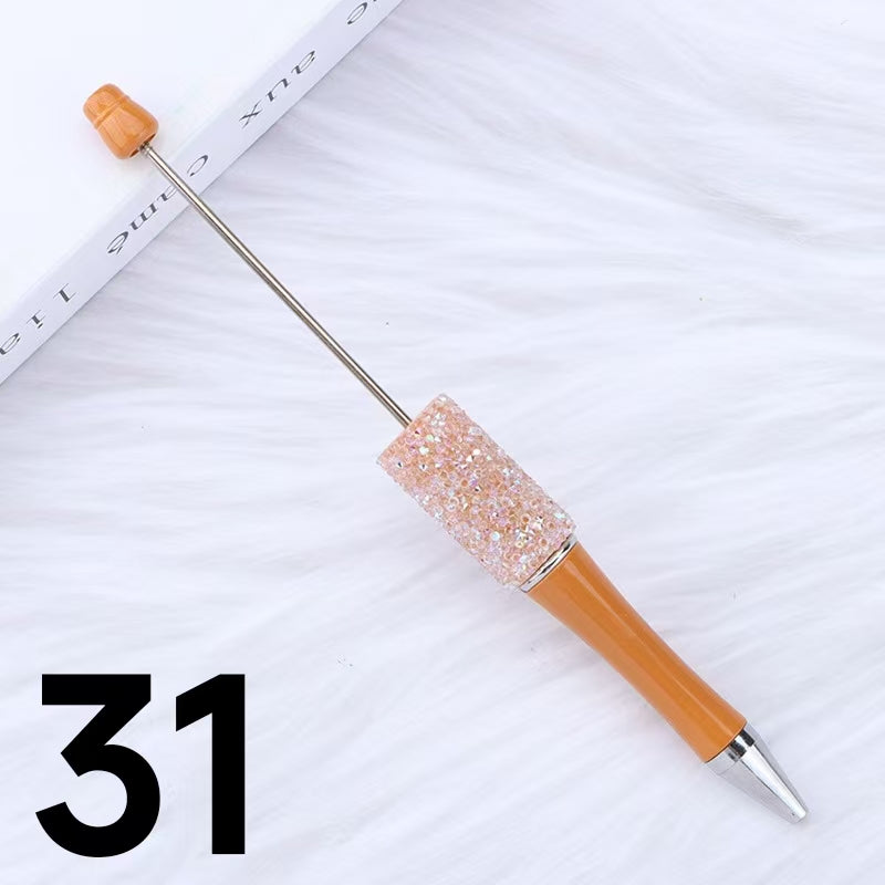 Sugar Beadable Pen Soild Colorful Series