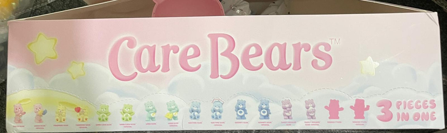 diy pen blind box care bear diy bead diy charm character figure