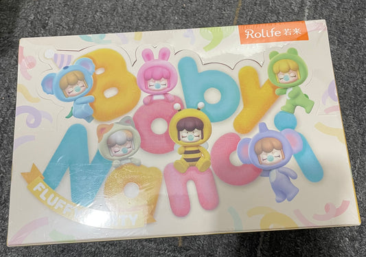 baby nanci Nancy fluffy party blind box
