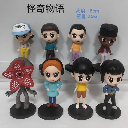 The Odd Story Pen topper Anime figurine Cartoon figurine