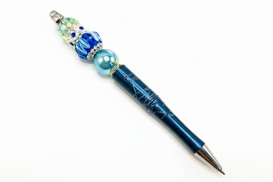 Acrylic beads Pumpkin beads Glued-color pumpkin beads Chain