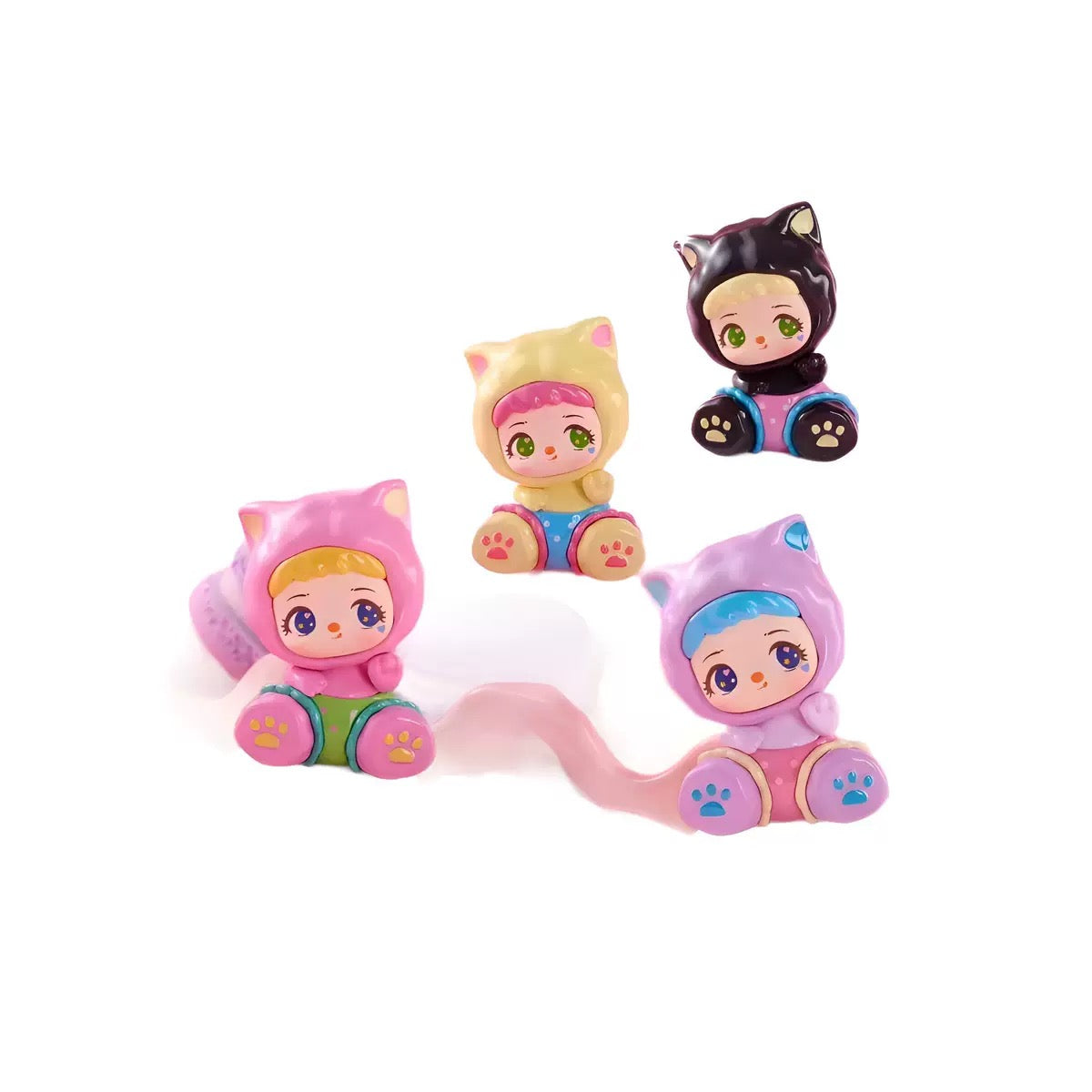 liila toys blind box without box 20 pcs a set