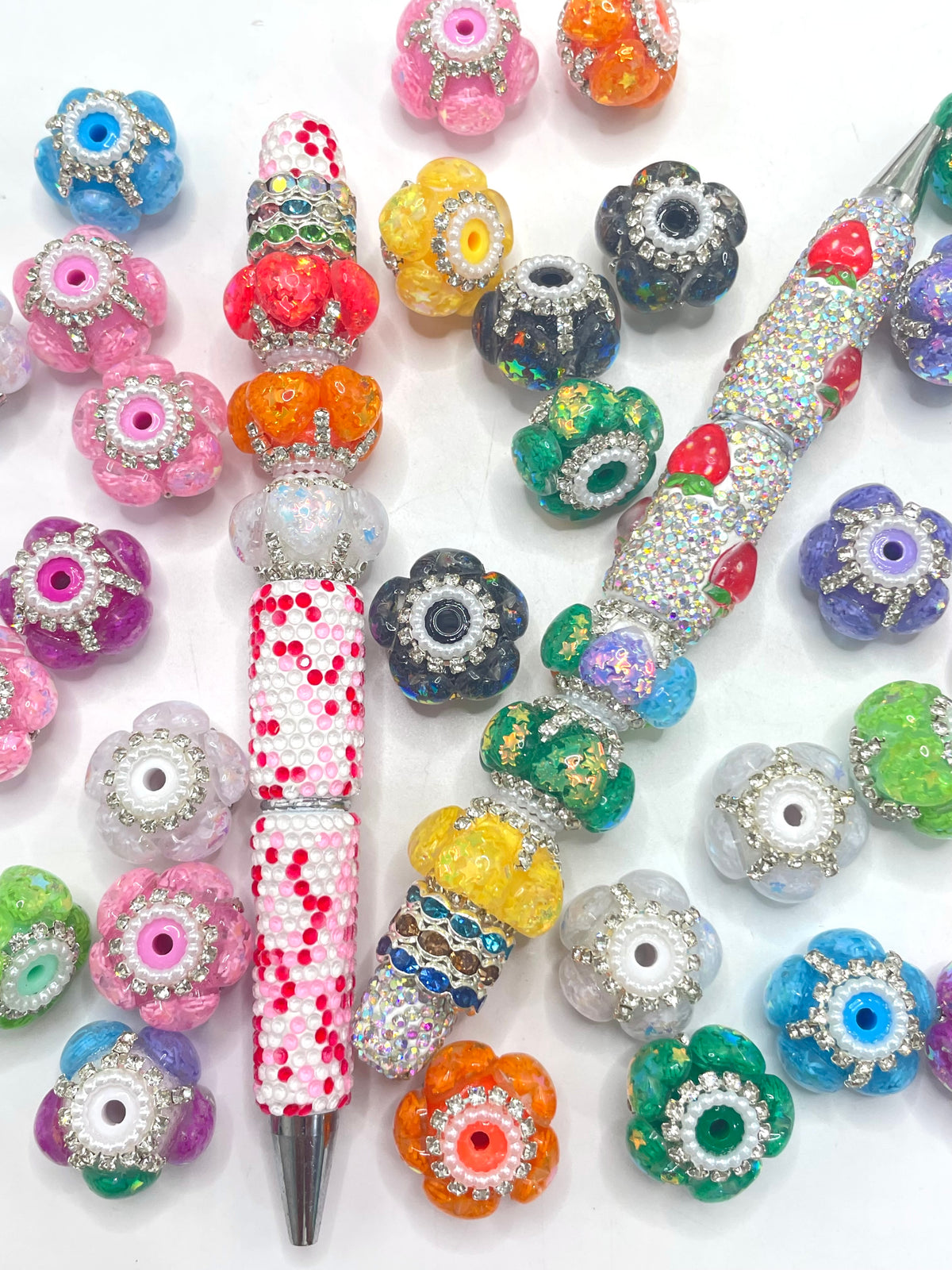 sequin bead cafiti beads fancy bead random mixed