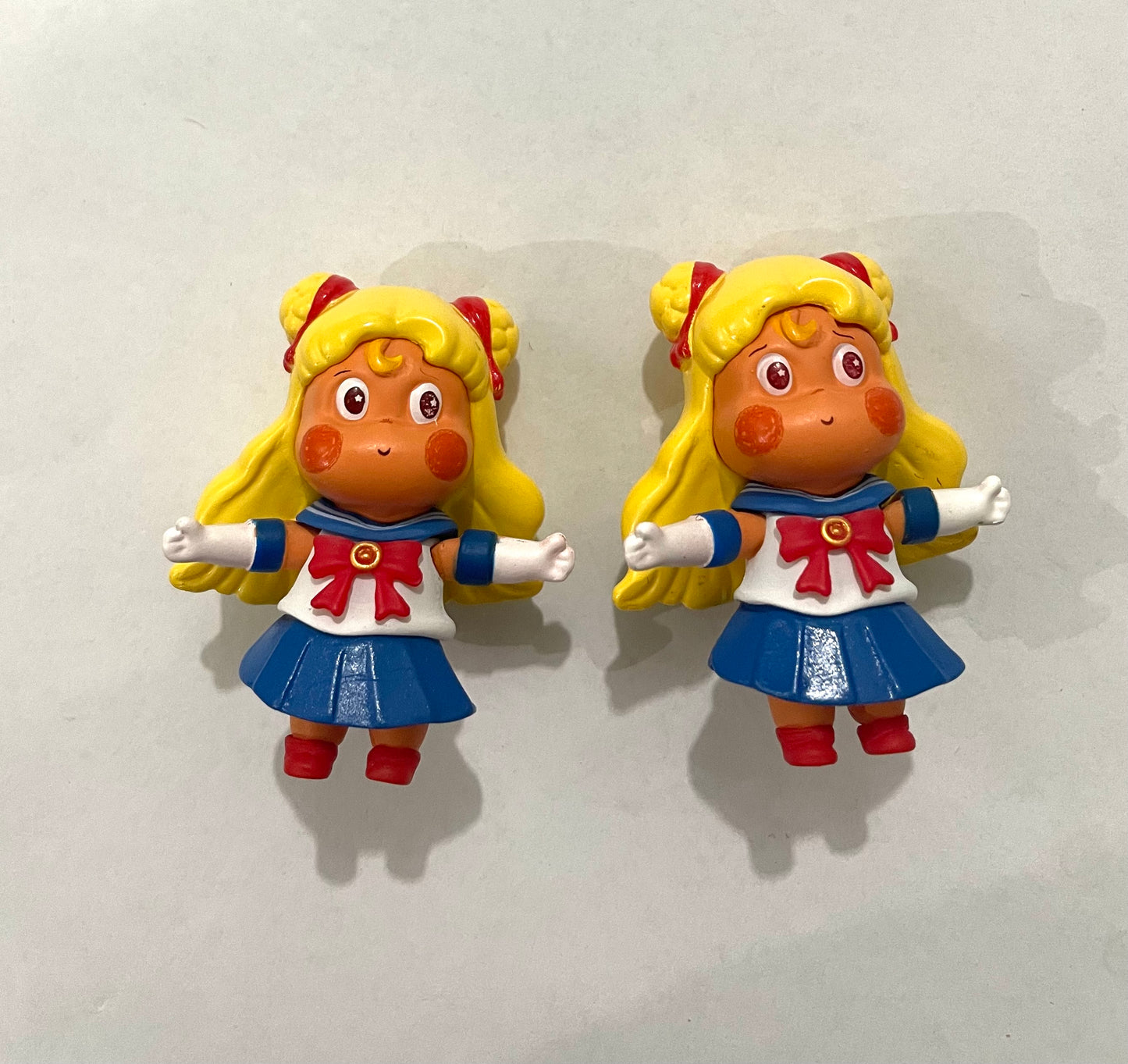 Pen topper pop mart twinkle man ppg girl diy pen diy charm