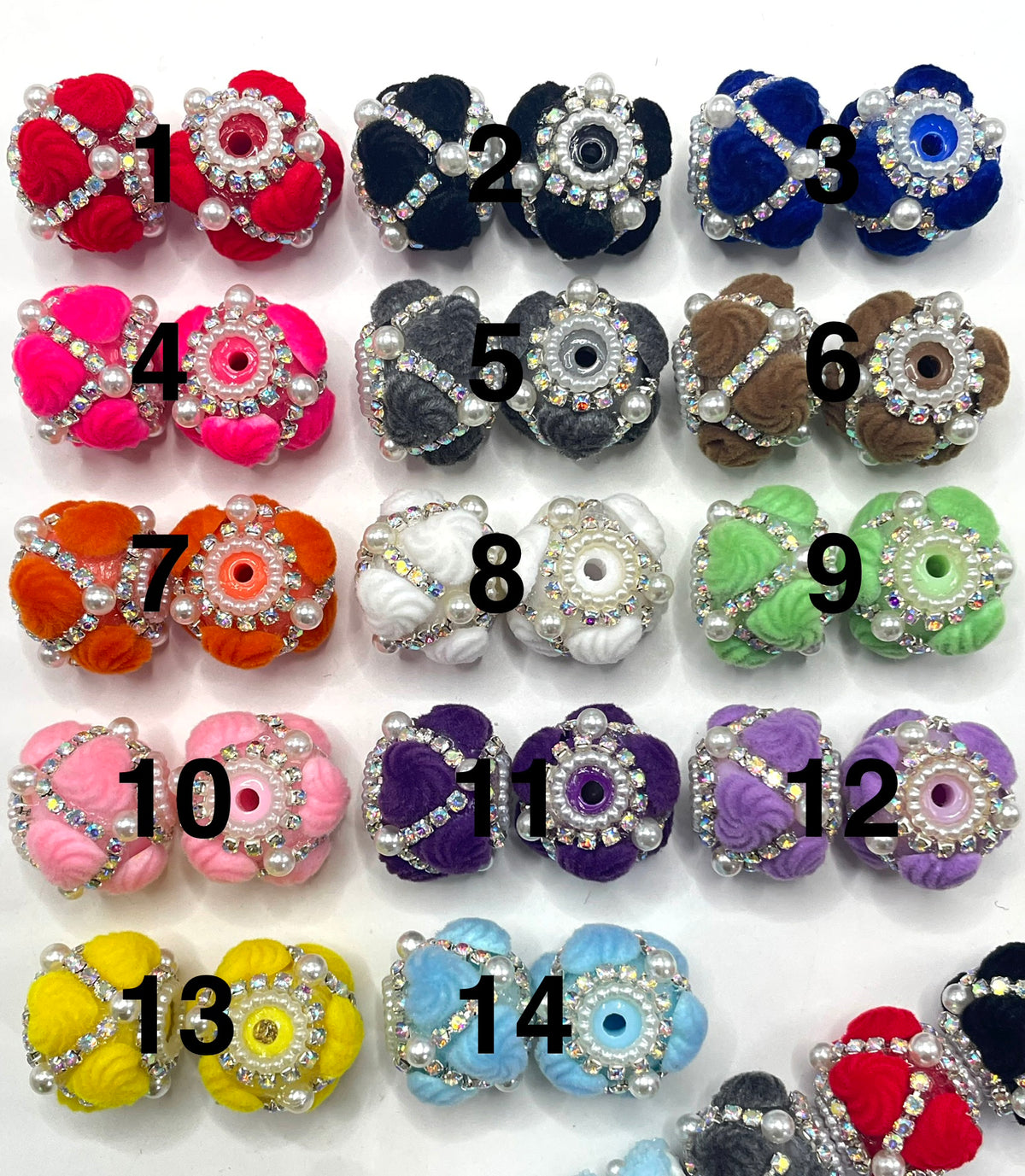 Fancy Beads