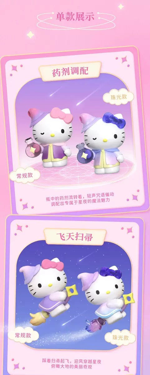 hk blind box astrology series 18pcs a set without box
