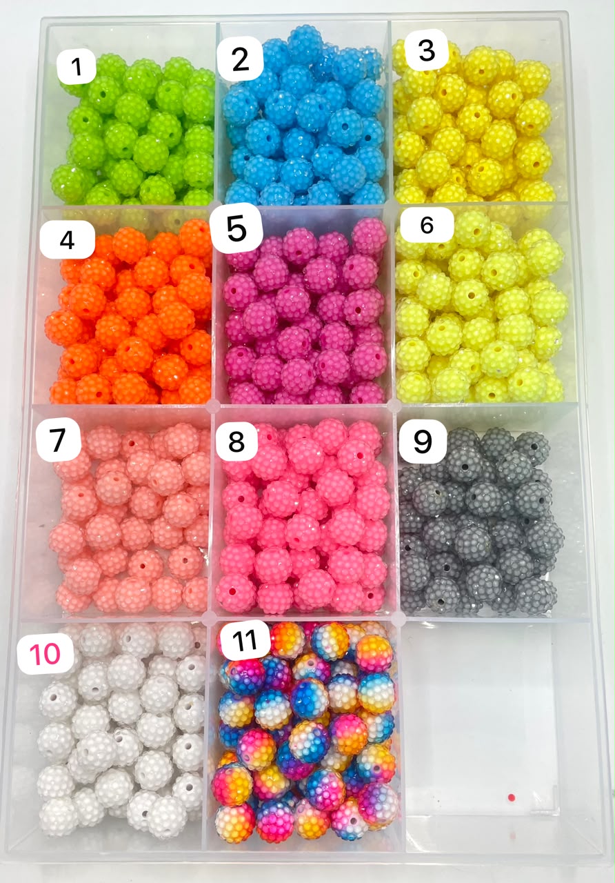 Jelly beads