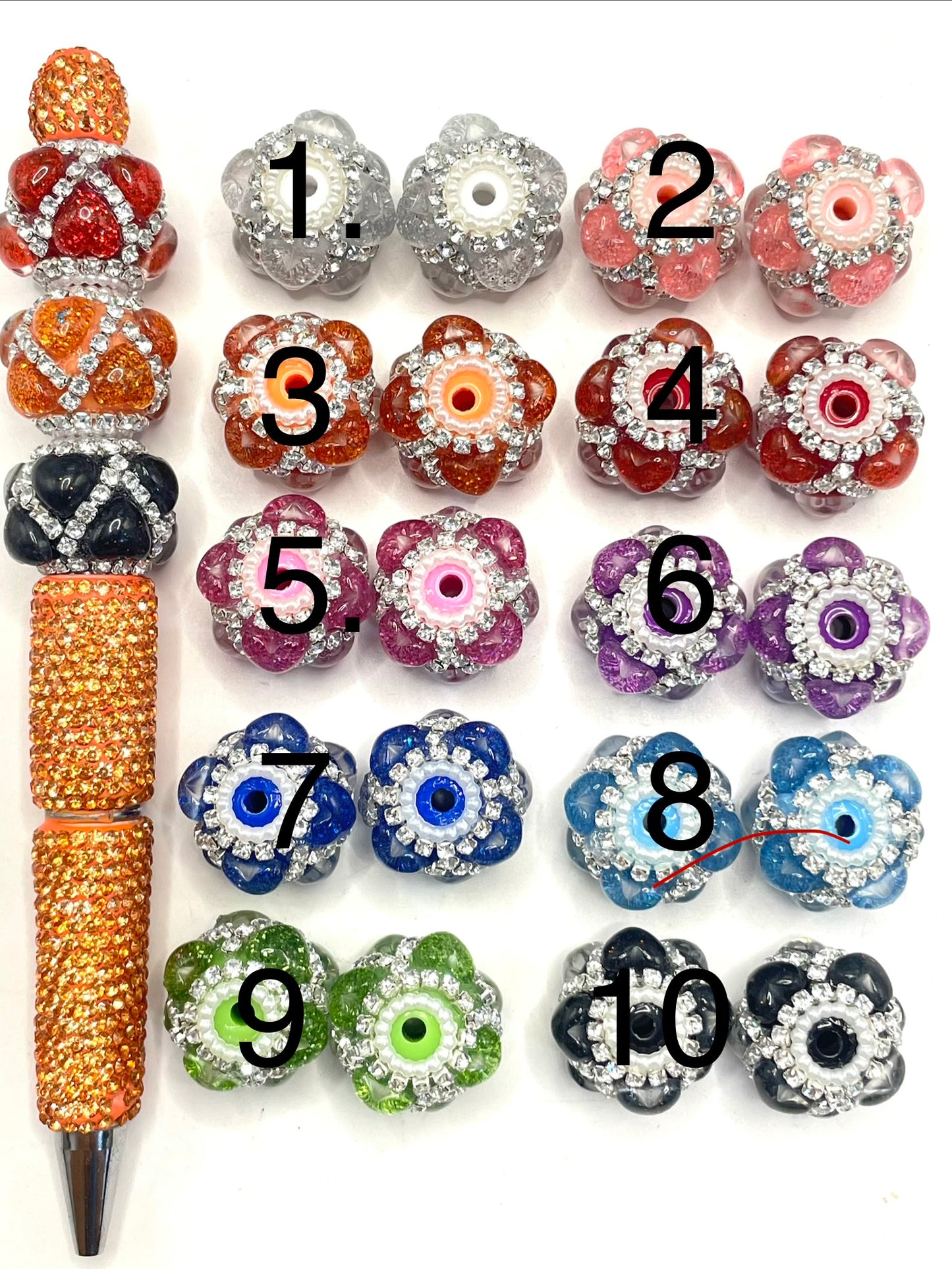 Fancy Beads