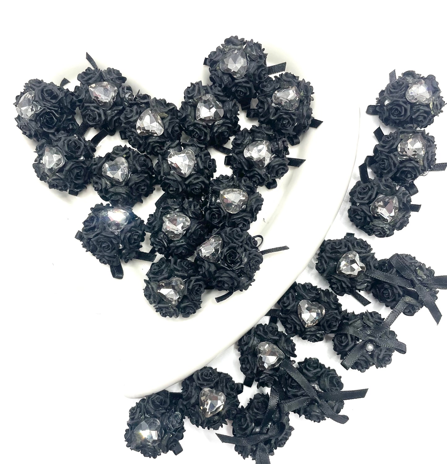 Bow bead