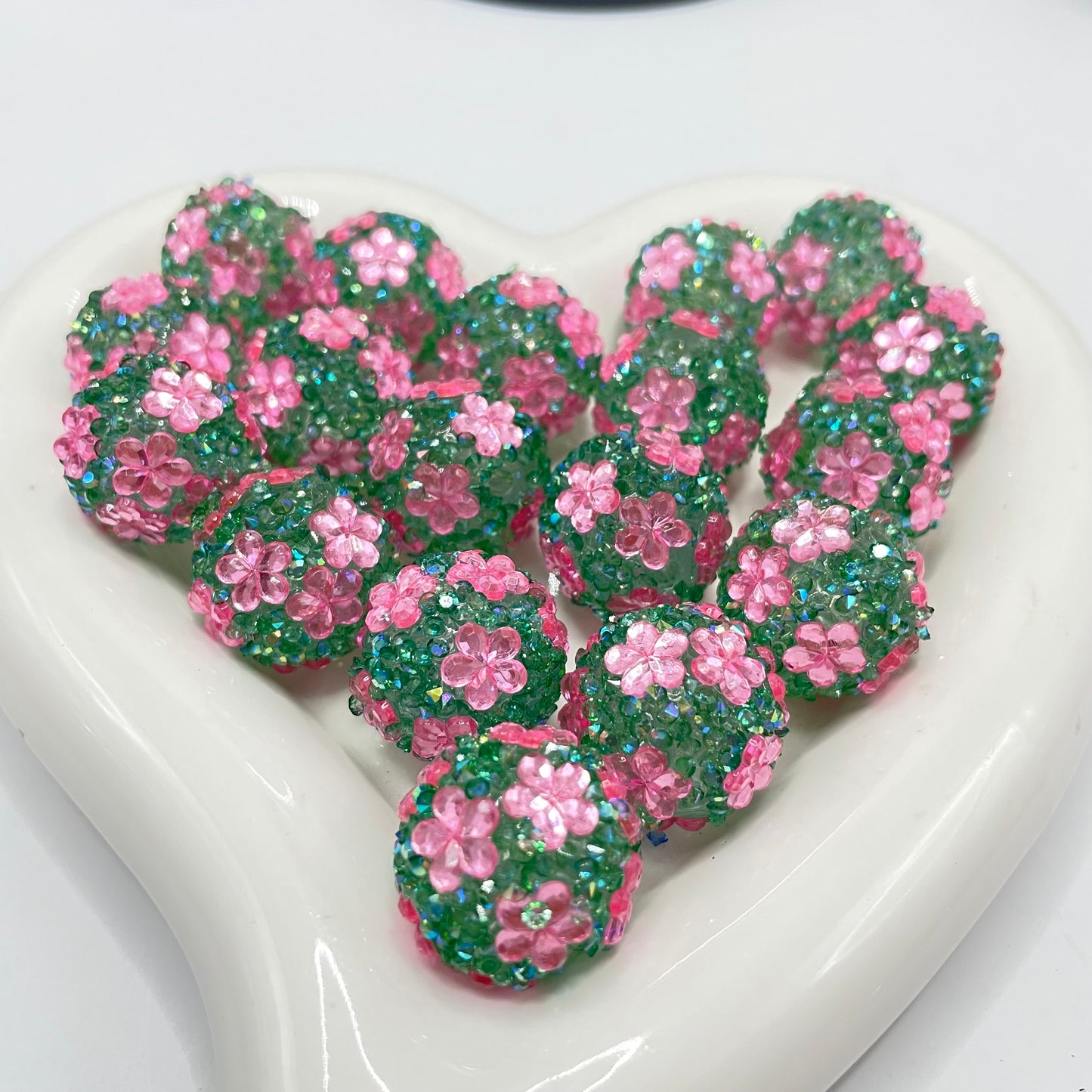 21mm flower sugar beads sugar beads flower sugar beads
