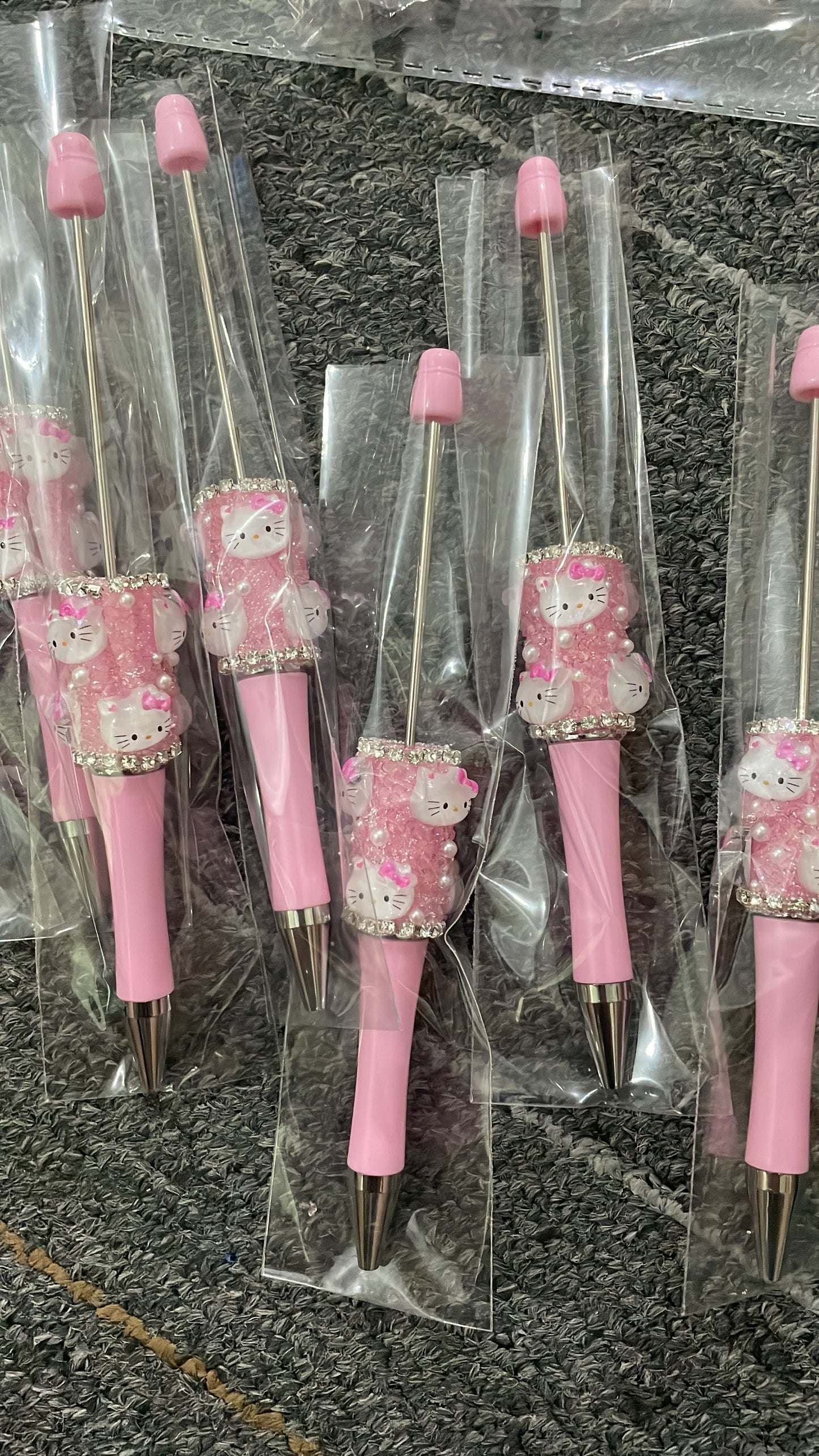 HK KT fancy pen