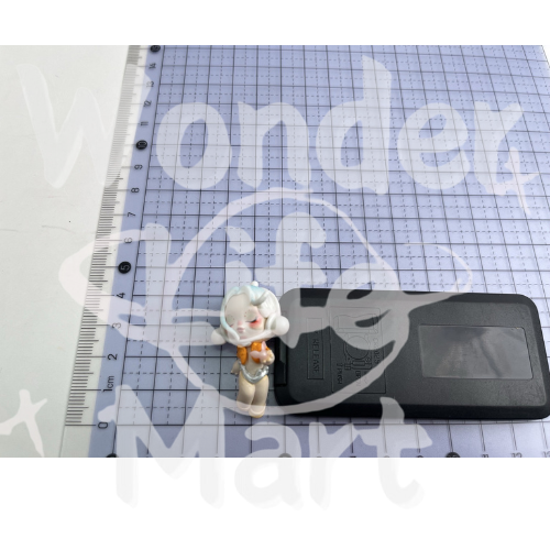 PPMT Blind box SP series Mengli Trendy and fashionable DIY figurines Pen Toppers