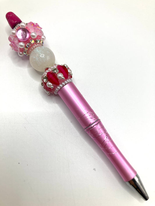Fancy Beads Bubble Pearl Lily flower Chain pearl gasket beads Bubble flower beads Random Mix