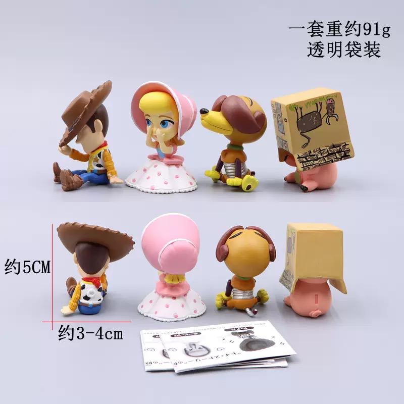 Pen Topper doll figure