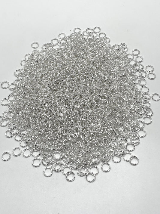 Metal ring (You can speak now.)DIY Metal Spacers 8mm