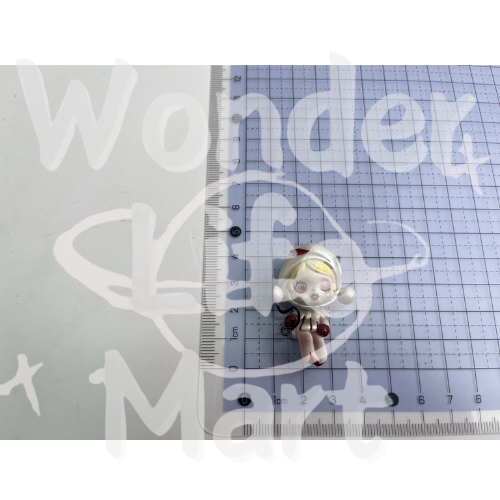 PPMT Blind box SP series Mengli Trendy and fashionable DIY figurines Pen Toppers