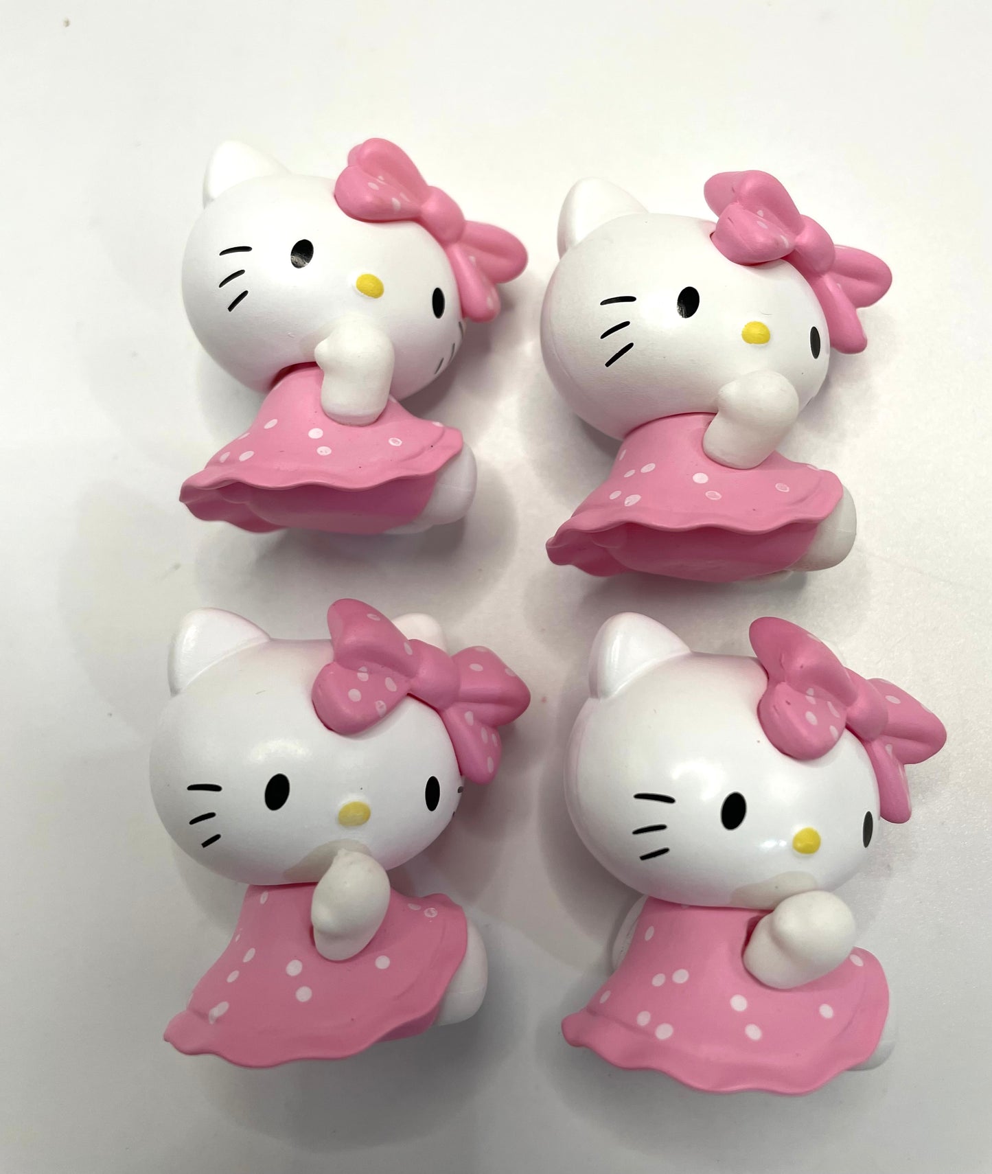 diy pen topper diy charm character figure sanri HK pink