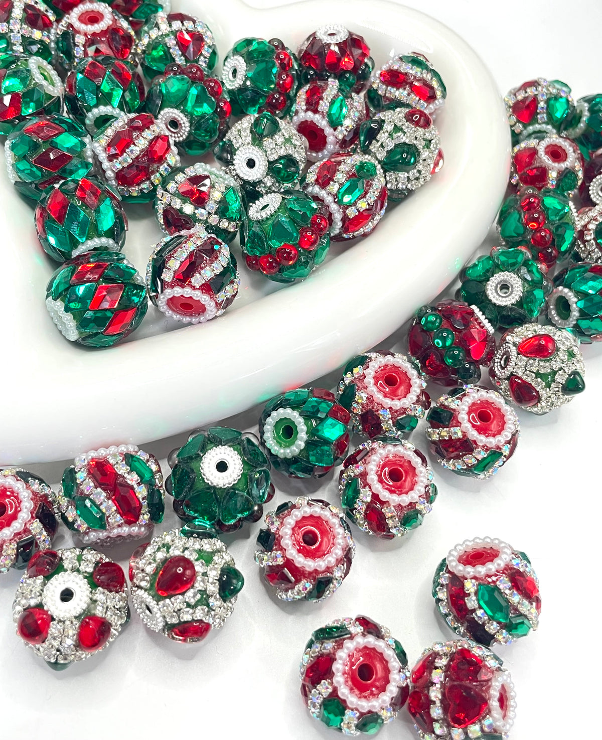 Christmas Fancy Beads