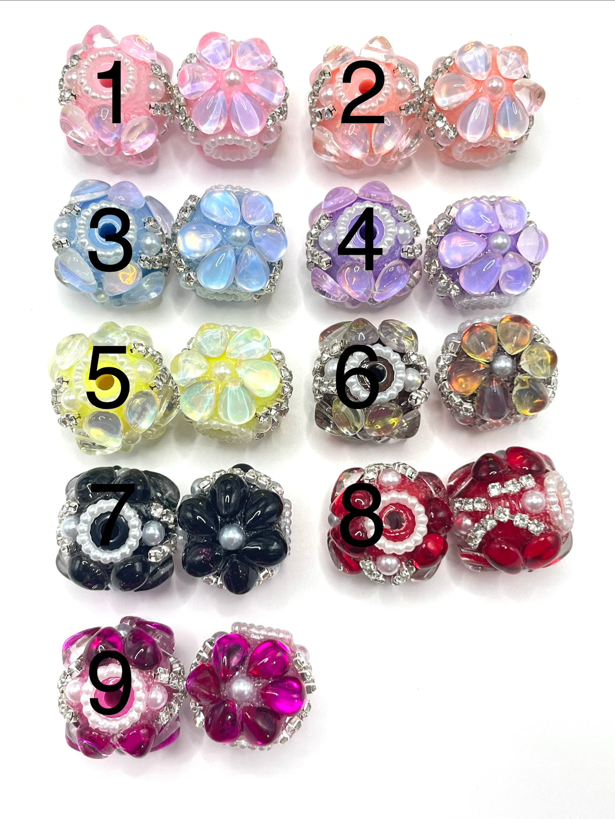 Fancy Beads