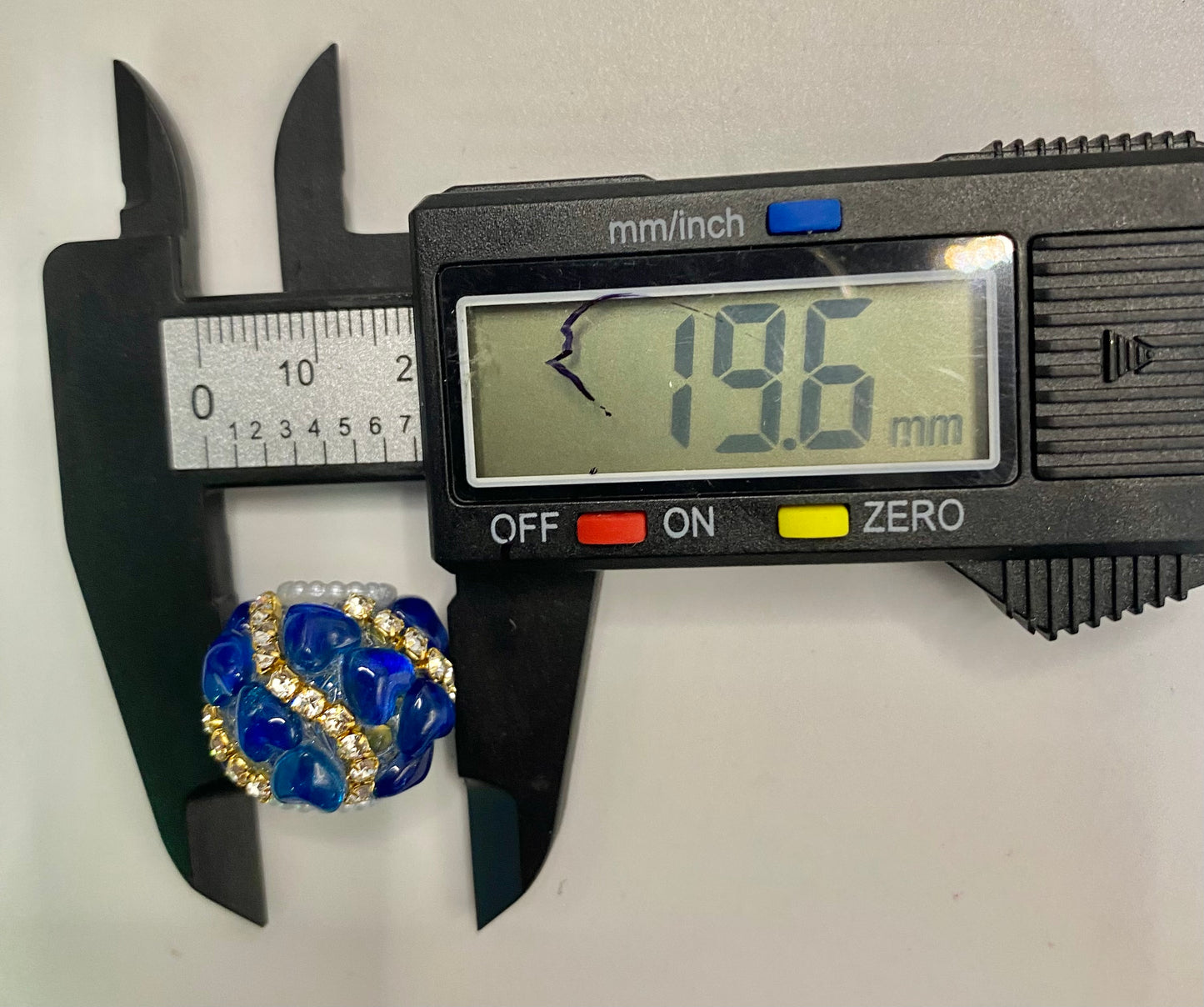 fancy bead clear acrylic base bead ornaments with rhinestone gold chain and acrylic heart shape and pearl ,random mix color