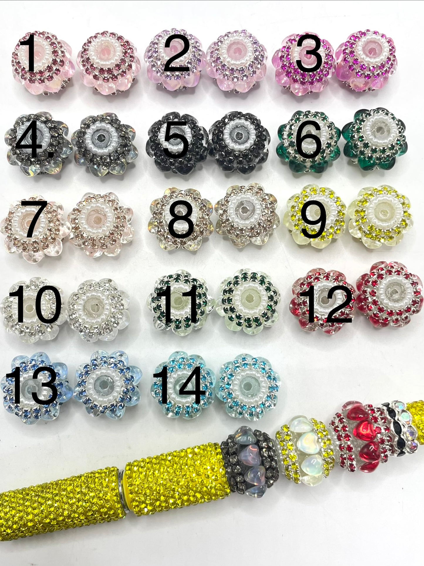 Fancy Beads