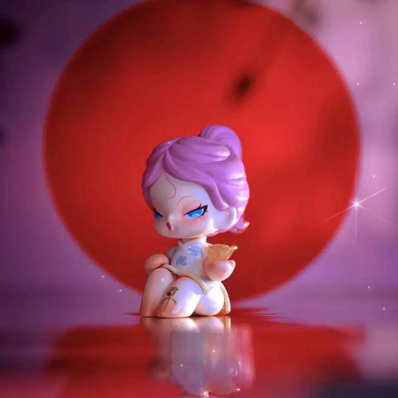 DoDo Nami garden of Eden 8pcs a set character charm