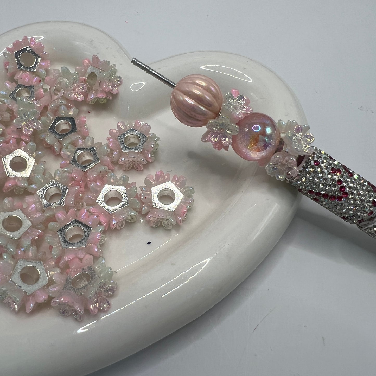 flower spacer soft flower spacer