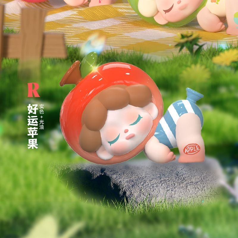Wendy dodo sugar blind box come back balloon pen topper figure diy pen whole set