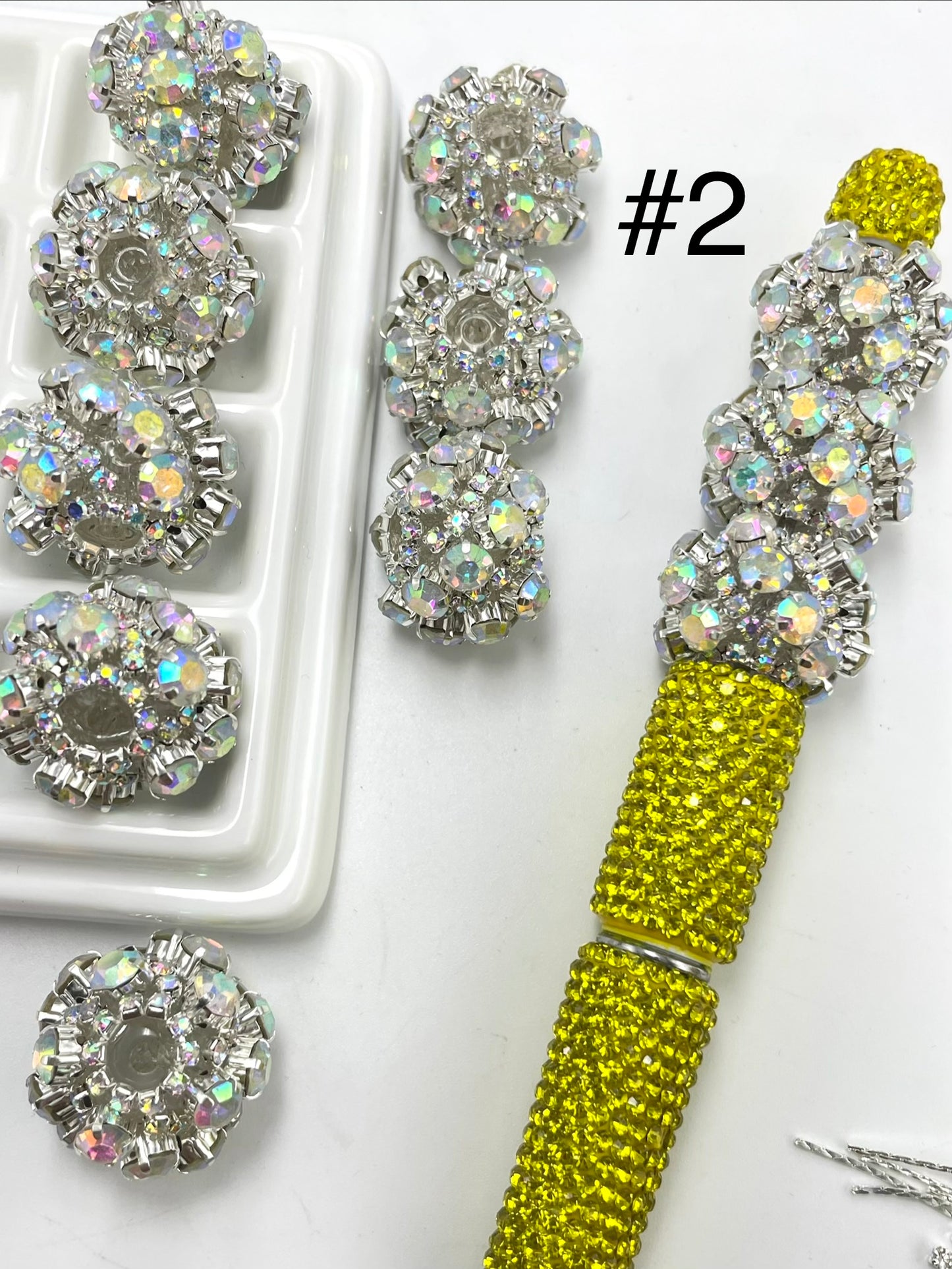 Fancy beads