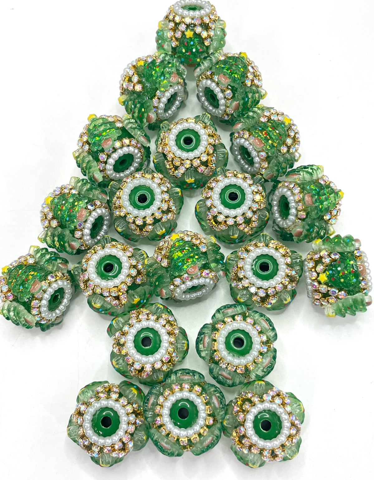 Christmas Fancy Beads