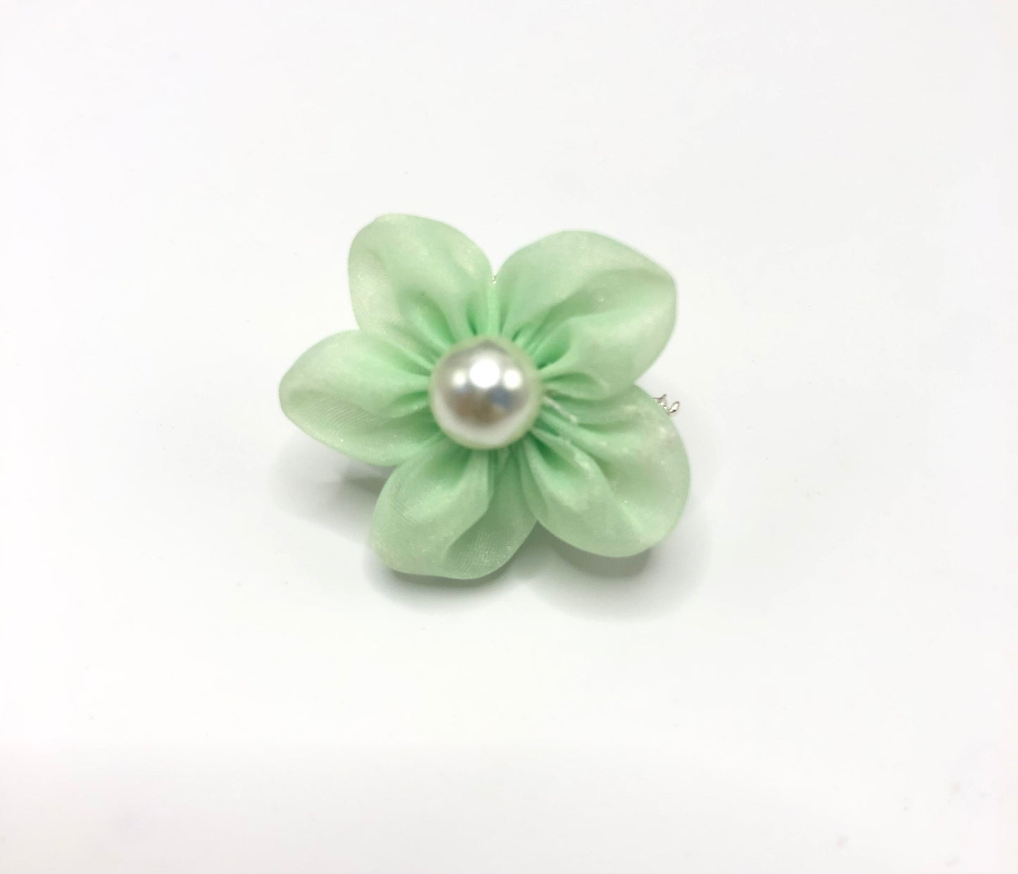 textile fabrica with crown bead fancy bead silk bow pillow fancy bead craft with crown organza silk finishing bow ,ornament with pearl and sugar stone, delicate handcraft ,randon mix color
