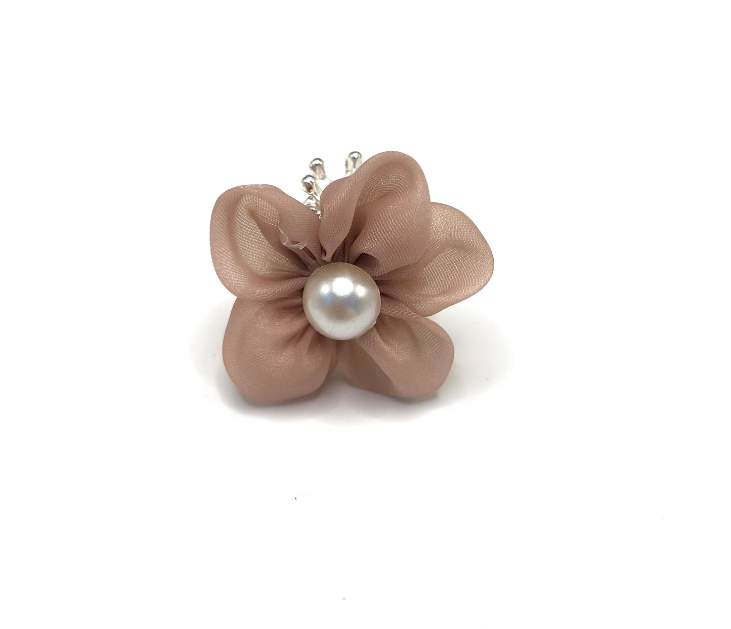 textile fabrica with crown bead fancy bead silk bow pillow fancy bead craft with crown organza silk finishing bow ,ornament with pearl and sugar stone, delicate handcraft ,randon mix color